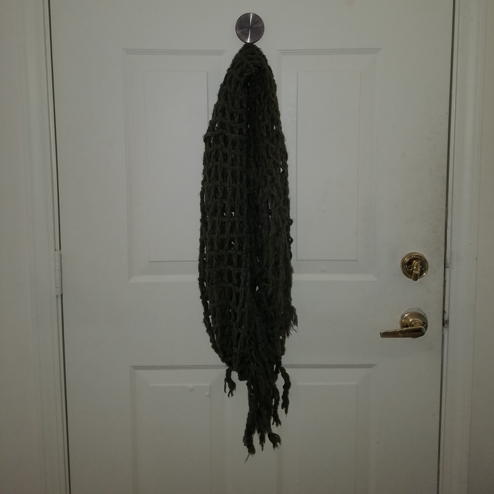 Infinity scarf